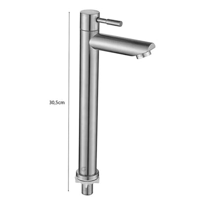 Combo Lavamanos Canoa+griferia Agua Fria+ Push Y Sifon Gf4