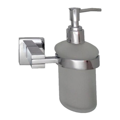 Juego De Accesorios Para Baño Cromado X4 Piezas