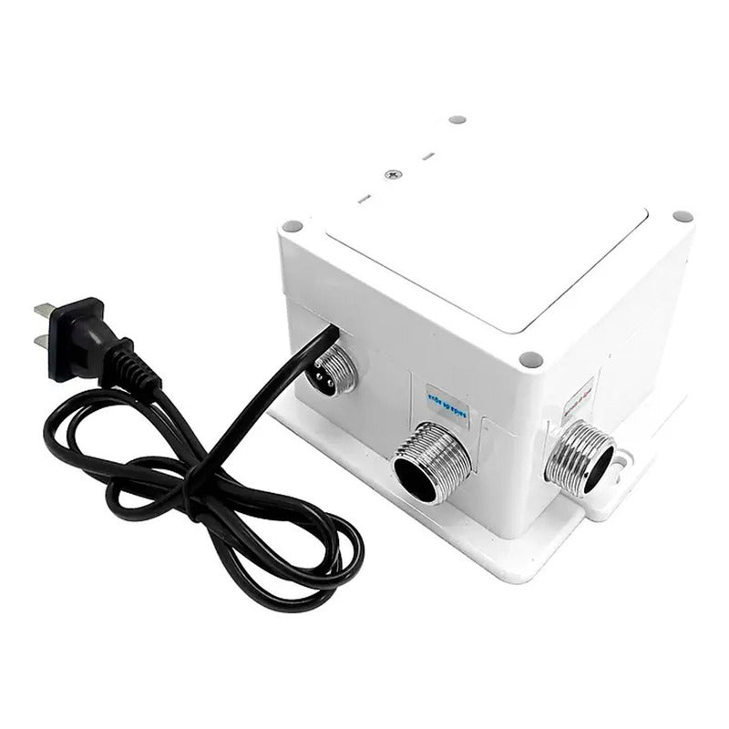 Llave Lavaplatos Con Sensor