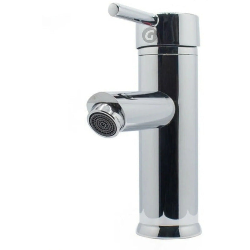 Llave Lavamanos Tubular Baja