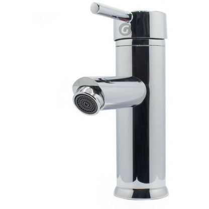 Llave Lavamanos Tubular Baja