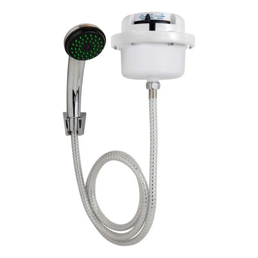 Ducha Electrica Victory Salón De Belleza Blanca