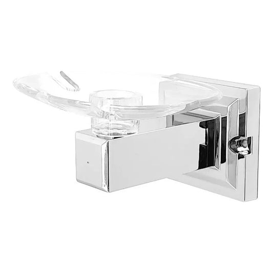 Cepillera Para Baño Cromada Tamesis