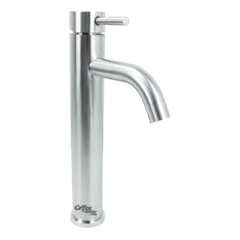 Mezclador Lavamanos En Acero #304