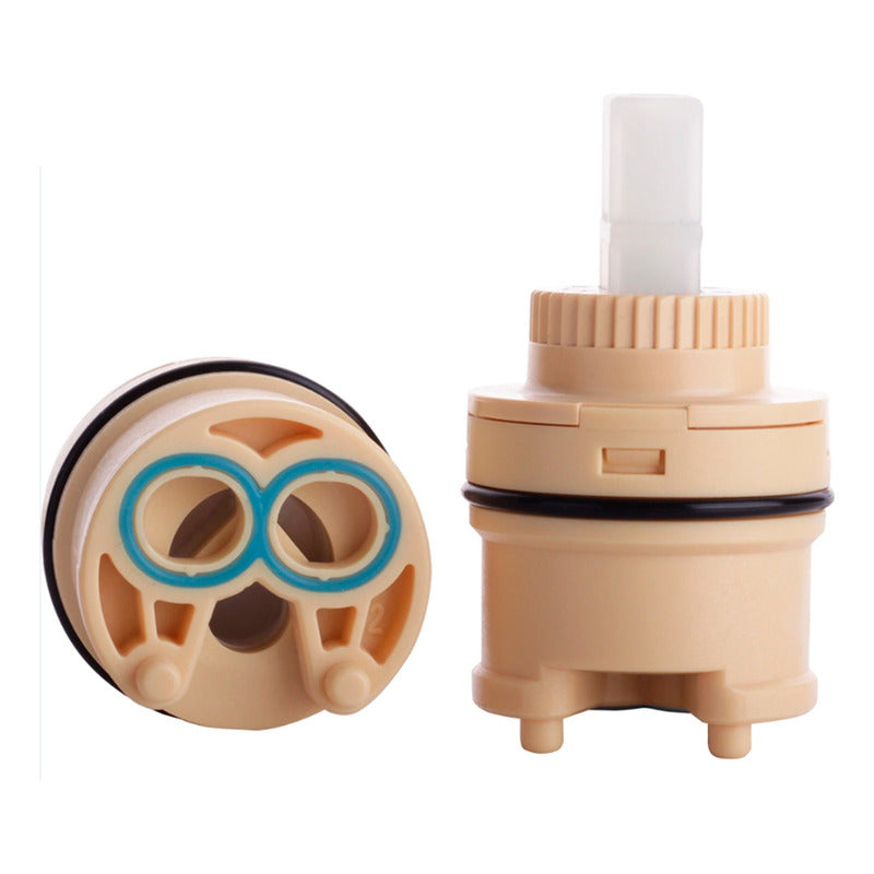 Cartucho Griferia 35mm Con Extensión Lavamanos