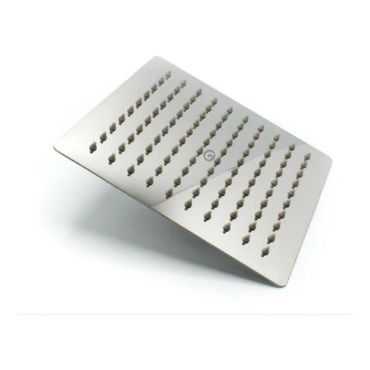 Ducha 8 Cuadrada Acero