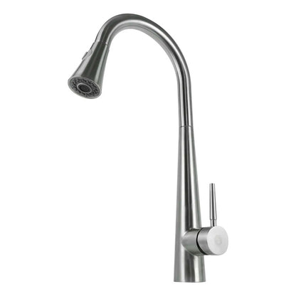 Mezclador Lavaplatos Acero Inoxidable Incluye Manguera