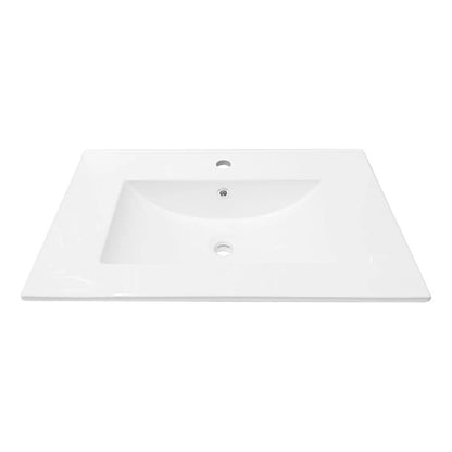 Placa Lavamanos Blanco Submontar 71x46.5x17.5cm