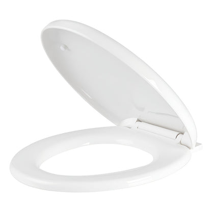 Asiento Sanitario Blanco Active Redondo Corona