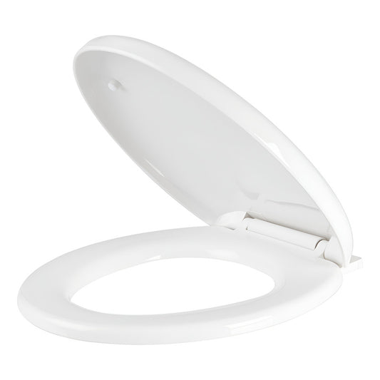 Asiento Sanitario Blanco Active Redondo Corona
