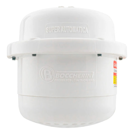 Ducha Eléctrica Automática Victory Blanca