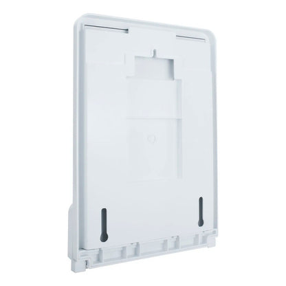 Espejo Para Baño Rectangular Con Ventosa Blanco