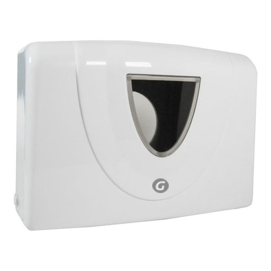 Dispensador De Toallas De Papel.