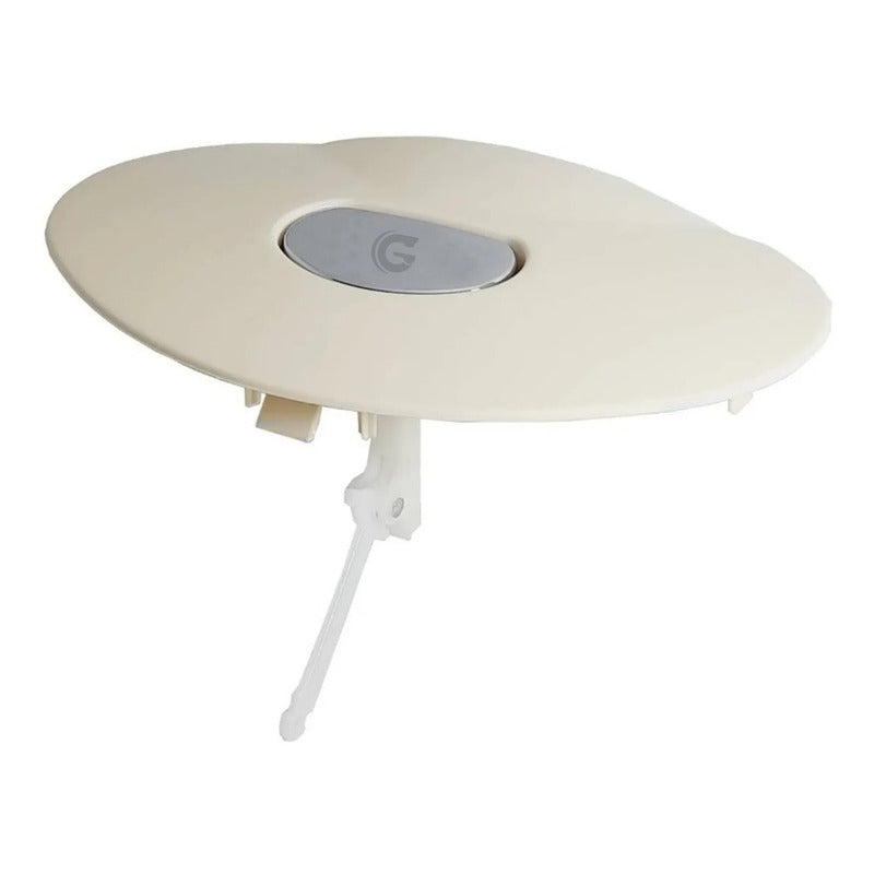 Tapa Sanitario Happy Bone