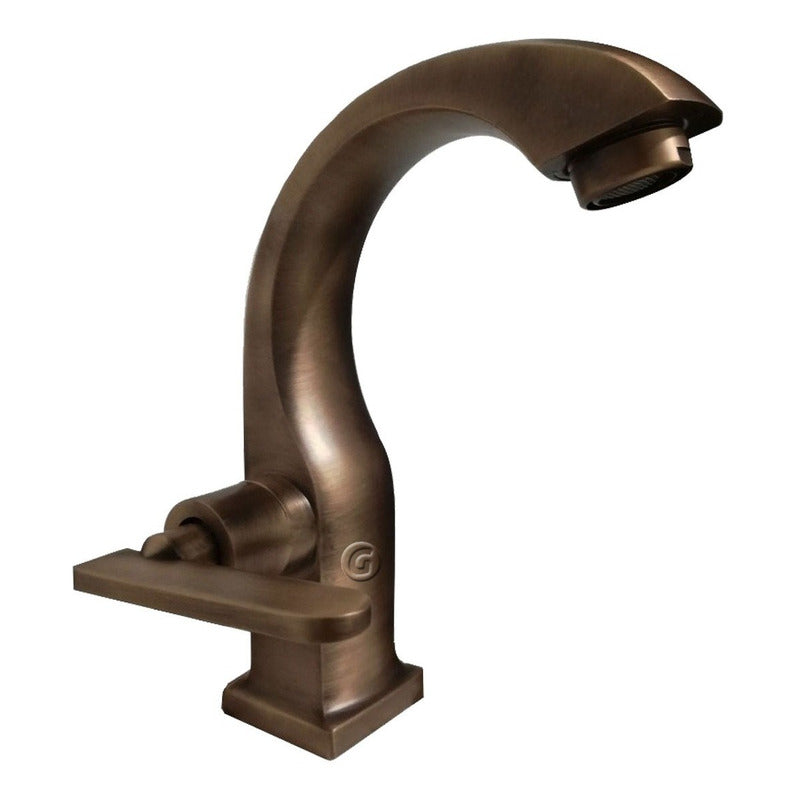 Grifo Vintage Cobre Antiguo (agua Fria)