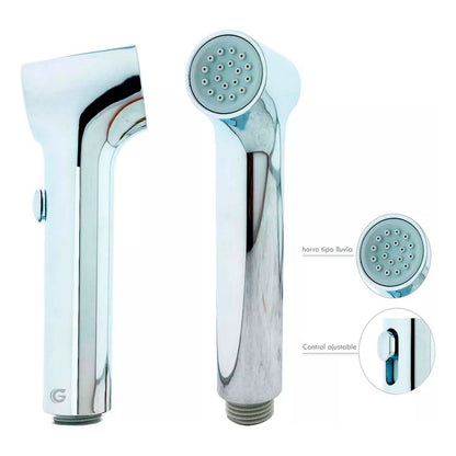 Repuesto Mango Ducha Bidet Abs