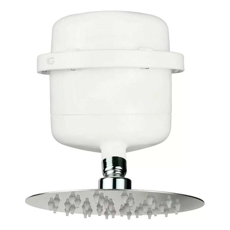 Ducha Electrica Victory Blanca Slim 120v