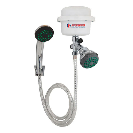 Ducha Eléctrica Boccherini Ducha Teléfono Regadera 120v
