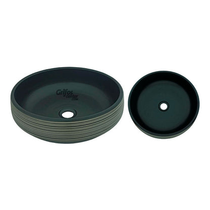 Lavamanos Redondo Hypnotic