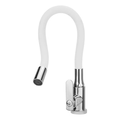 Llave Lavaplatos Mesa Orientable Alta Calidad Negra Economi