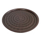 Ducha Vintage 25cm Cobre Oscuro