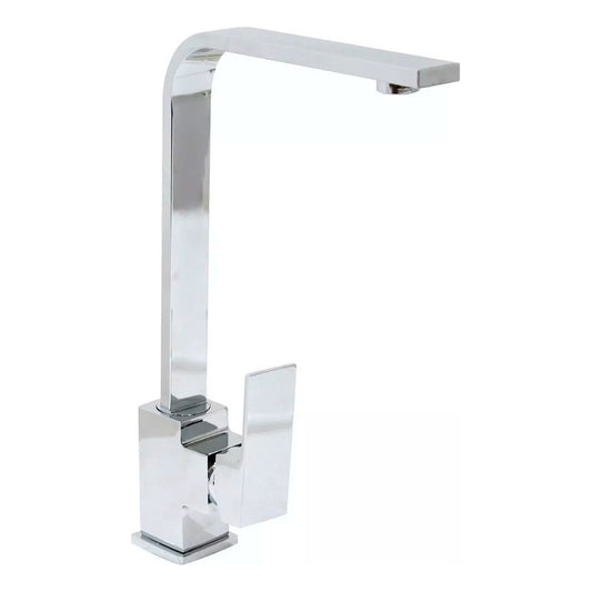 Llave Griferia Lavaplatos Mezclador Acero Inoxidable