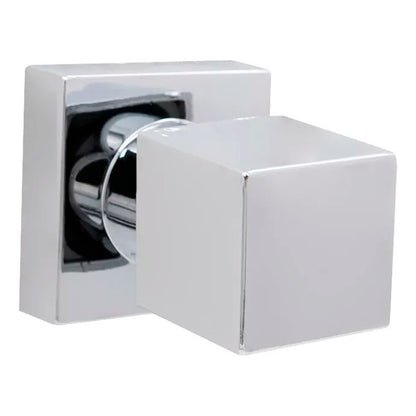 Manija/registro Para Ducha Cruceta Flora