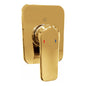 Mezclador Monocontrol Ducha Marsella Oro Atacama