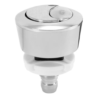 Botonera De Sanitario Válvula Doble Descarga Eco