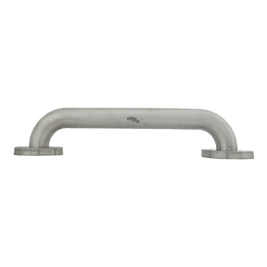 Barra De Seguridad Institucional En Acero 304 Satin 30cm