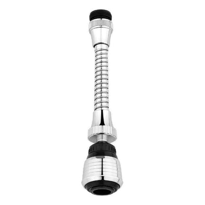 Grifo Extensor Flexible Cromado Unviersal