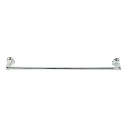 Accesorios Para Baño Metálico X6 Piezas Referencia Eclipse