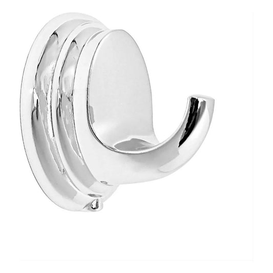 Perchero Para Baño Metálico Cromado