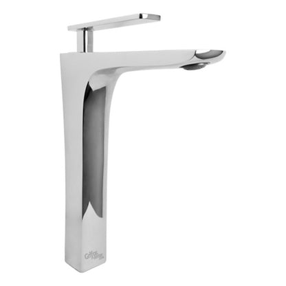 Mezclador Lavamanos Cuerpo En Laton Cromado