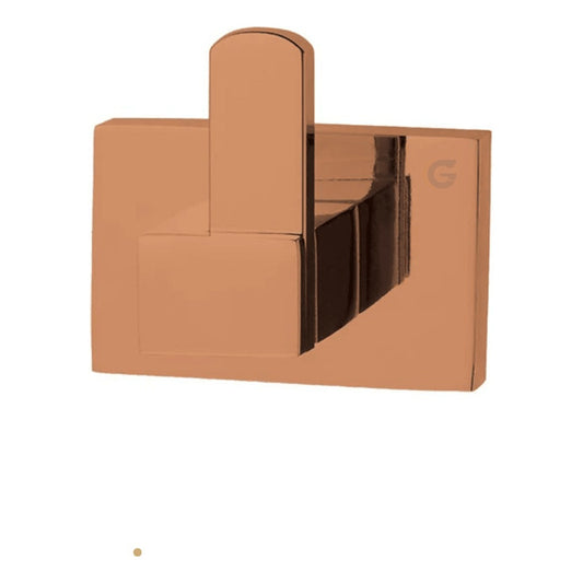 Percha- Perchero Sencillo (baño) Cobre Lascar