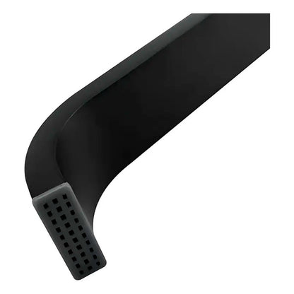 Pico Para Tina O Jacuzzi Cuadrado Negro Mate