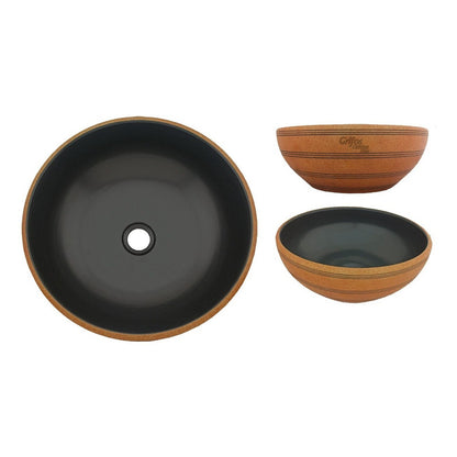 Lavamanos Circular Amazonia