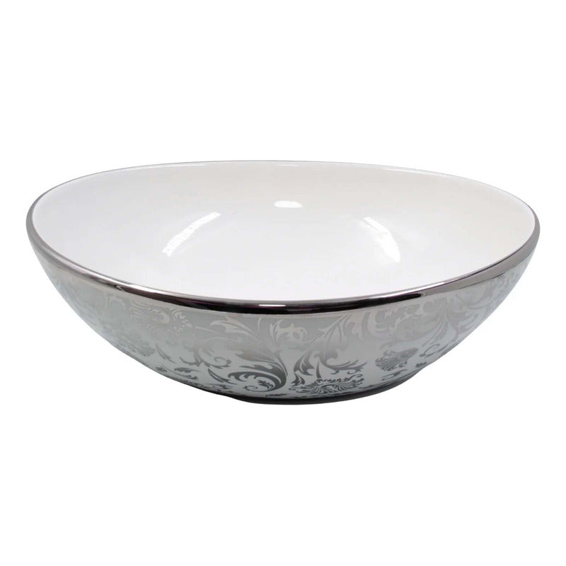 Lavamanos Ovalado Estadio Catar 400x330x145