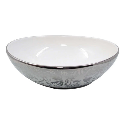 Lavamanos Ovalado Estadio Catar 400x330x145