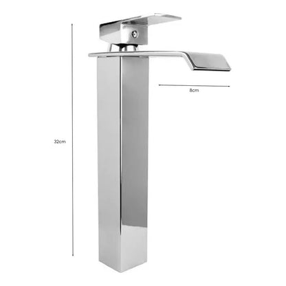 Combo Lavamanos Rectang.+griferia Monocontrol+push+sifon Gf6