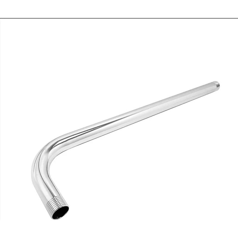 Brazo Para Ducha 40cm Tubo Metalico
