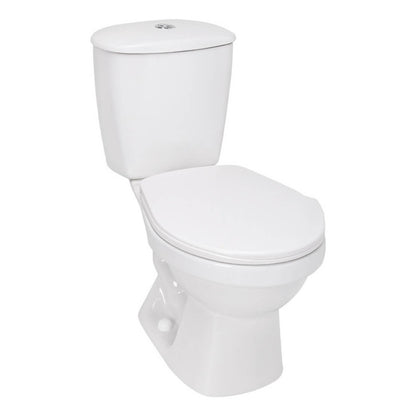 Combo Sanitario Laguna Blanco + Lavamanos Sin Pedestal Y Acc