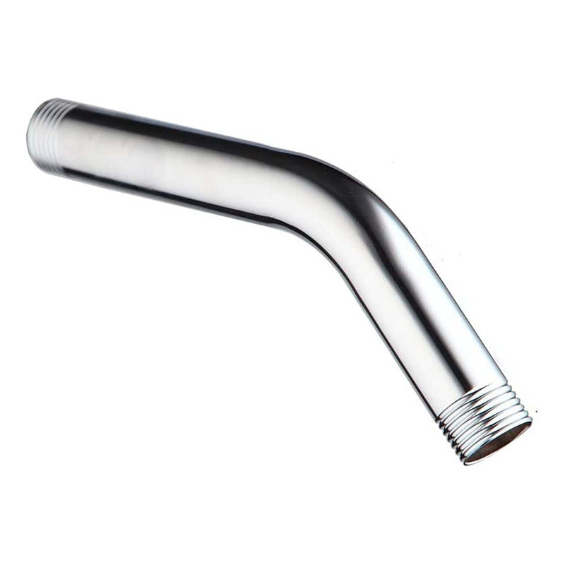 Brazo Para Regadera Ducha Cromado 40cmx32mm
