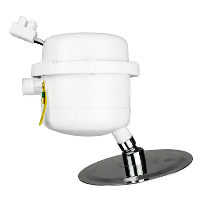 Ducha Electrica Victory Blanca Slim 120v