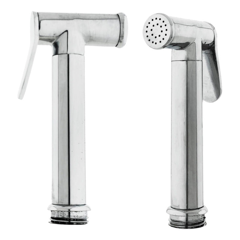 Spray O Ducha De Mano Bidet Zamak Cromada