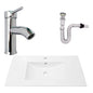 Kit Placa Lavaman.91*46.5cm+griferia Monocontrol+push Flex23
