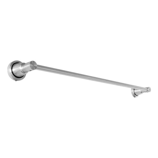 Toallero Barra Para Baño Sencillo En Aluminio