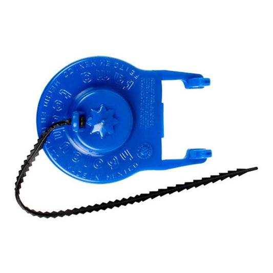 Agua Stop Universal Para Sanitario Azul