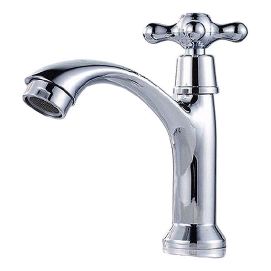 Griferia Monocontrol Lavamanos Agua Fria