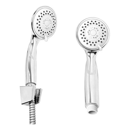 Griferia Monocontrol Ducha Lava Cabeza Baño Y Spa Cromado